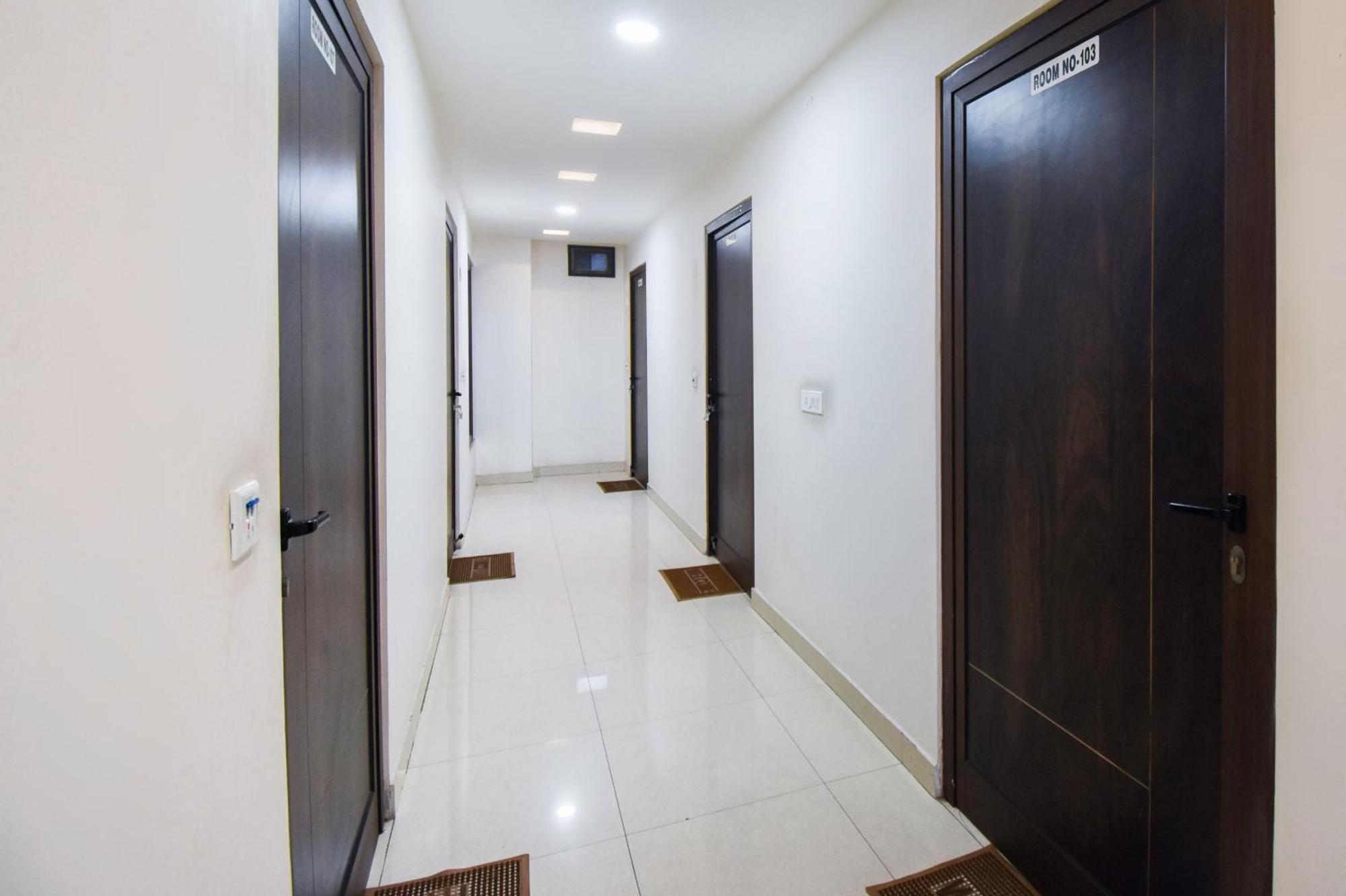 Hotel O Shangri-La-Inn Ludhiana Luaran gambar