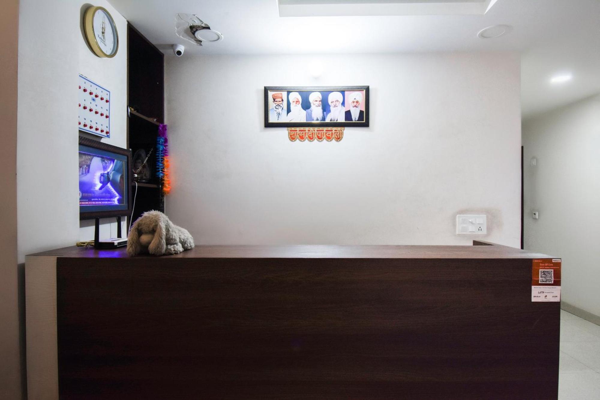 Hotel O Shangri-La-Inn Ludhiana Luaran gambar