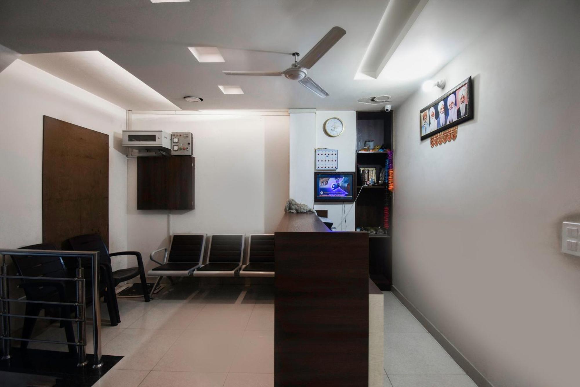 Hotel O Shangri-La-Inn Ludhiana Luaran gambar