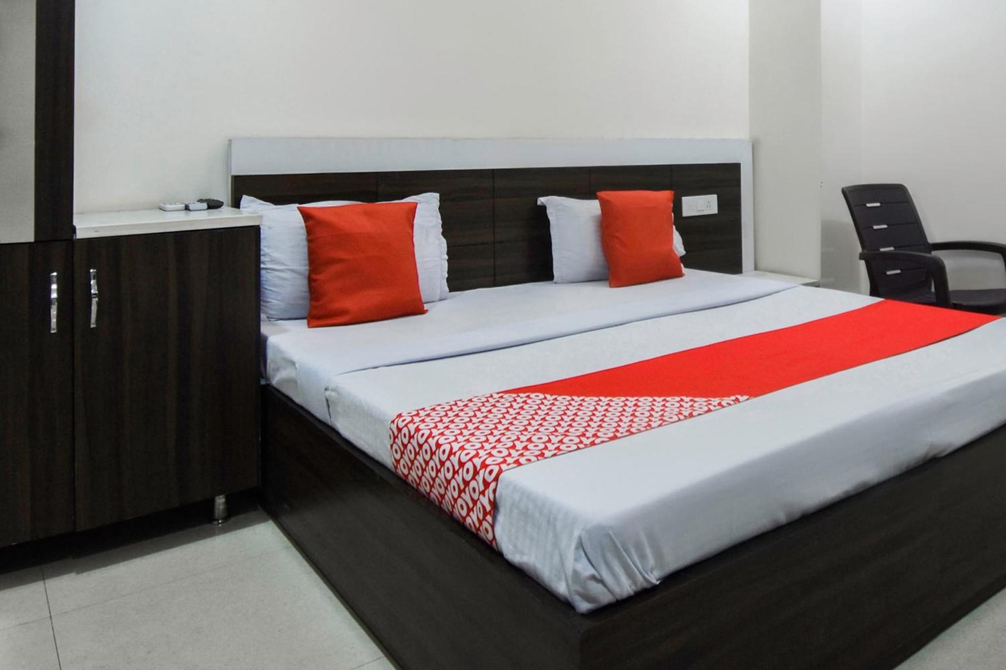 Hotel O Shangri-La-Inn Ludhiana Luaran gambar
